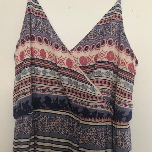 Patterned sundress - Picture 3 of 3